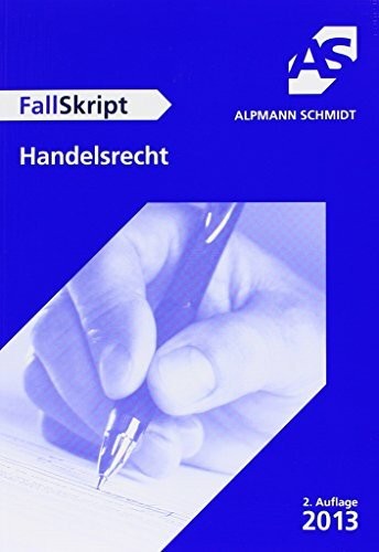 Handelsrecht buch alpmann - buch,