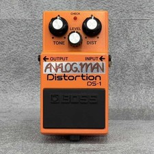 Boss DS-1 Analog Man Modified