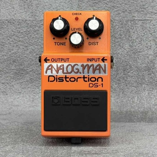 Boss analog man - analog,