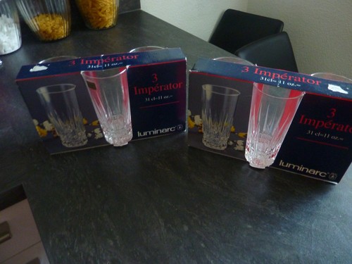Luminarc france imerator - x,