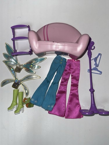 Winx club mattel lot - club,