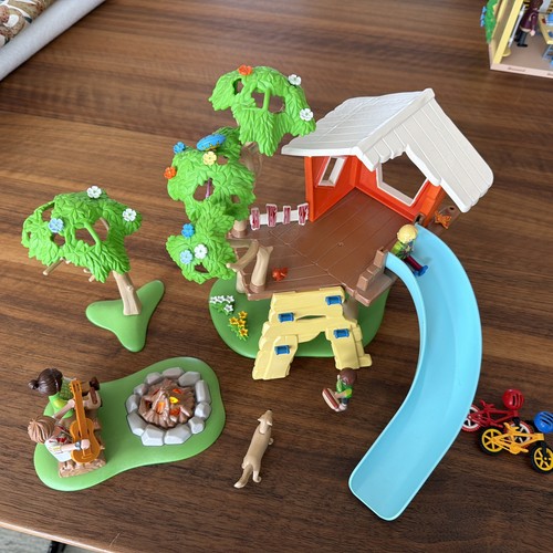 Playmobil 71001 family fun - 71001,