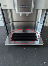 Abtropfgitter für Siemens EQ6