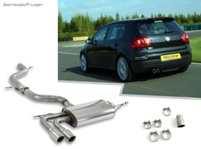 Milltek Sportauspuffanlage