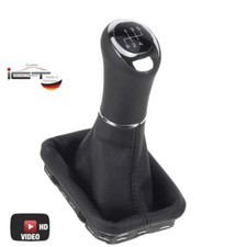 Leder Schaltknauf Schaltsack für Mercedes CLK W208 C208 A208 97-02 B90