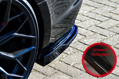 Heckansatz spoilerecken - heckansatz,