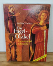 Das Engel-Orakel Ambika Waukers 36 farbigen Karten Orakel Karten legen Tarot
