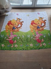 Kinder Vorhang Gardine Winnie Puh