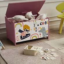 Spielzeugtruhe Kindertruhe