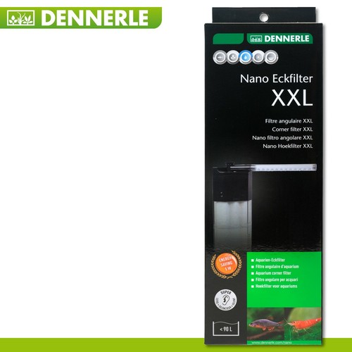 Dennerle nano eckfilter - nano, xxl