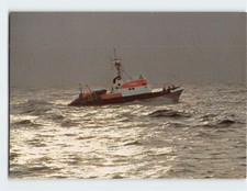 Postcard Sea Rescue Cruiser