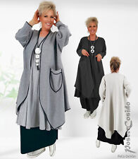 LAGENLOOK Shirt-Jacke Chasuble