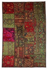Teppich Patchwork