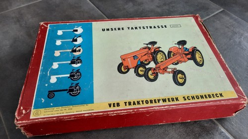 Unsere taktstrasse ddr - taktstrasse,