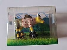 Art In The City ●Model "Der Berg ruft"● Neu in OVP● Für Sammler