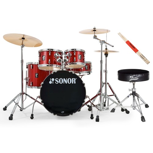 Sonor aqx studio komplettset - aqx,