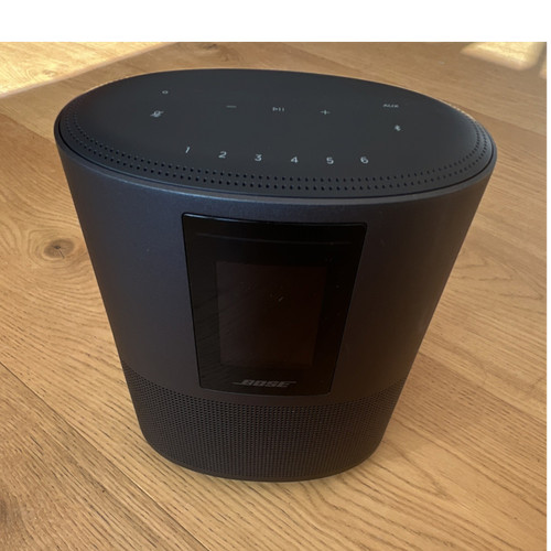 Bose home speaker 500 - bose, smart