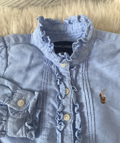 Orig ralph lauren kleid - lauren, ★kleid