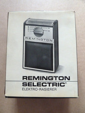 vintage rasierer remington