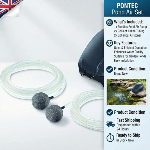 Pondoair 450 liter - pondoair,