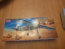 Academy Fieseler FI.156 Storch