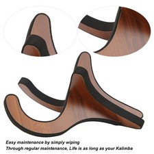 Calimba Halter Halterung MDF