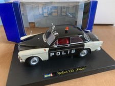 Revell Volvo Amazon 121 P121