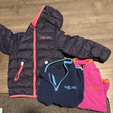 Mädchen Winter Jacke