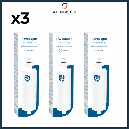 Kühlschrank filter für - 3x,