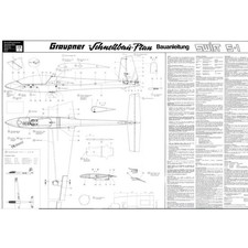 Bauplan swift modellbauplan - bauplan,