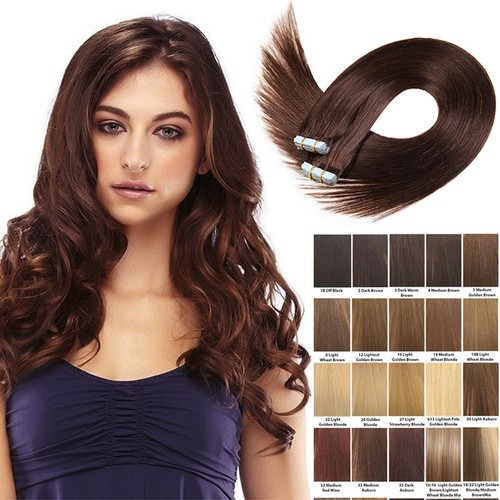 Stück tape extensions - tape, in