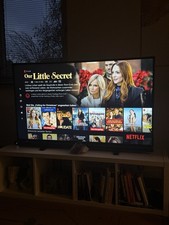 Fernseher 55 Zoll TV Grundig Gebrauchte, Smart TV, 2016, Funktionier Top A+