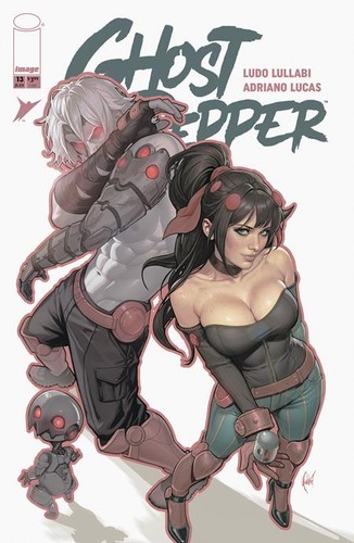 Ghost pepper variant cvr - pepper, #13