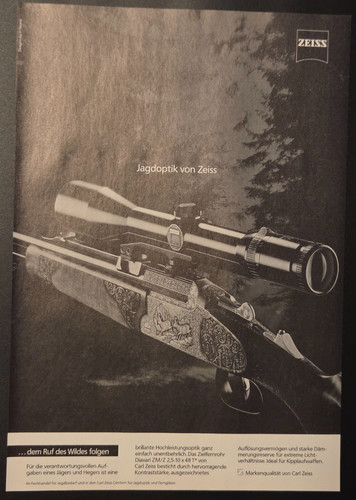 Jagd optik carl - 33.,