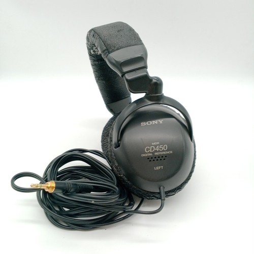 Sony mdr cd450 - sony,