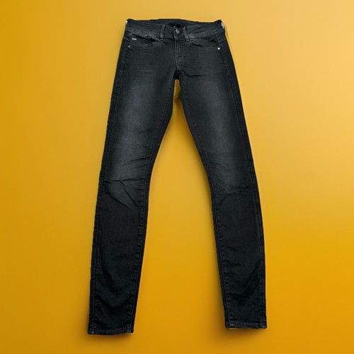 Star lynn mid skinny damen - g-star,