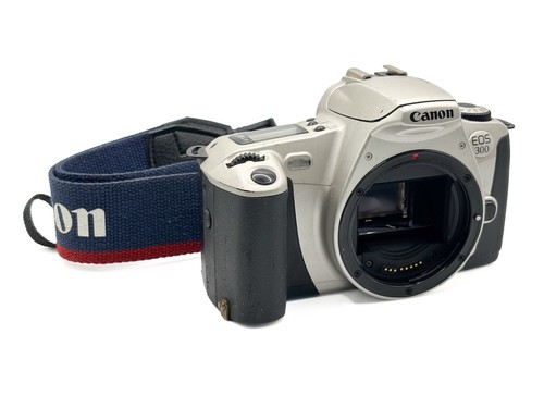 Canon eos 300 silber - eos,