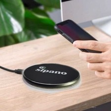 Wireless Charger Qi schnell