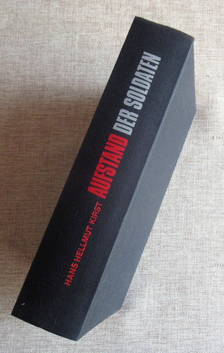 Aufstand der soldaten von - aufstand, hans