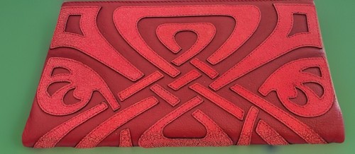 Biba rote leder - biba,