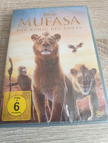 Mufasa der könig - mufasa:,