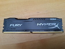 HyperX Fury  8GB DDR4 2400MHz