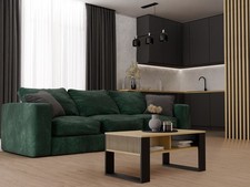 Couchtisch Modern 2P SLIM in