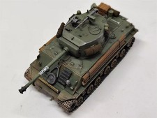Fury sherman panzer - 1:72, sherman-panzer