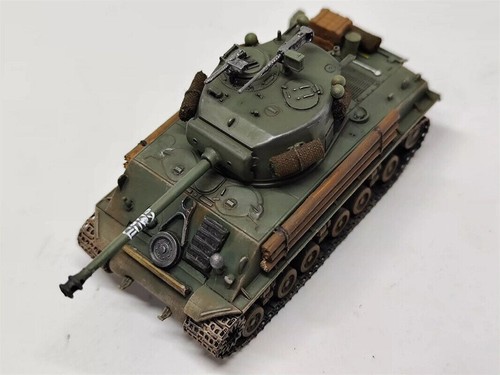 Fury sherman panzer - 1:72,