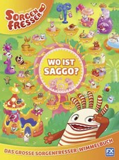 Gerd Hahns Sorgenfresser: Wo