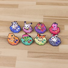 Digimon Adventure Digivice Pin