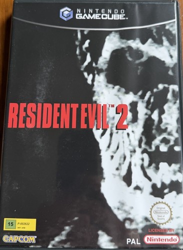 Resident evil nintendo - resident,