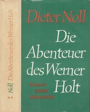 Buch: Die Abenteuer des Werner