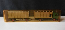 Wiking Modellfahrzeug 1:87, Mercedes-Benz 1628 Viehtransporter Art. 25565, OVP